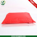 Outdoor large beanbag chairs customized beanbag pillows